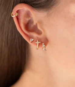 Boucles d'oreilles Tivoli