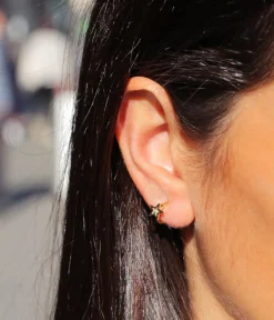 Boucles d'oreilles Tom