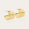 Boucles d'oreilles Tontsi