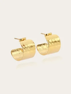 Boucles d'oreilles Tontsi