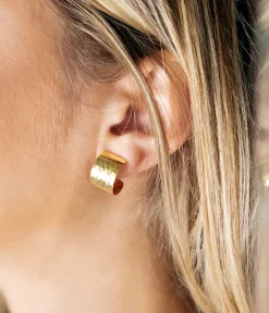 Boucles d'oreilles Tontsi
