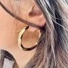 Boucles d'oreilles Totie