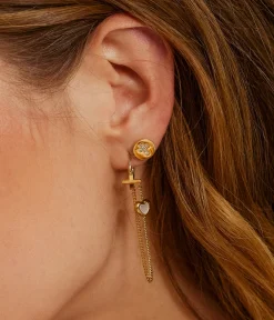 Boucles d'oreilles Trezza
