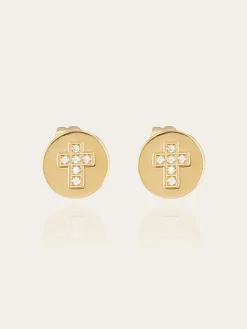 Boucles d'oreilles Trezza