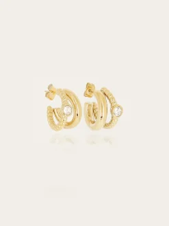 Boucles d'oreilles Tucu