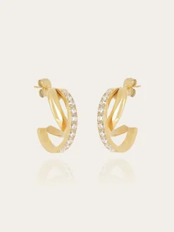 Boucles d'oreilles Téva