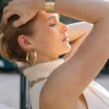 Boucles d'oreilles Tysia