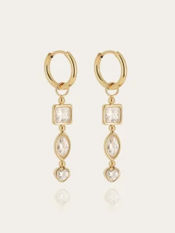 Boucles d'oreilles Ugento