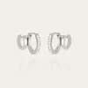Boucles d'oreilles Uria