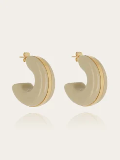 Boucles d'oreilles Utopia