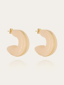 Boucles d'oreilles Utopia