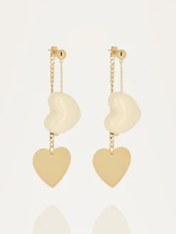 Boucles d'oreilles Valentin