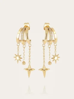 Boucles d'oreilles Valentina