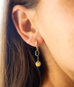 Boucles d'oreilles Valparaíso