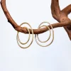Boucles d'oreilles Vasia