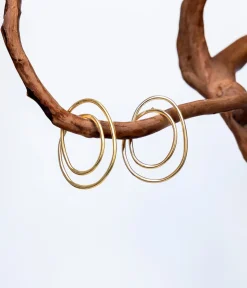 Boucles d'oreilles Vasia