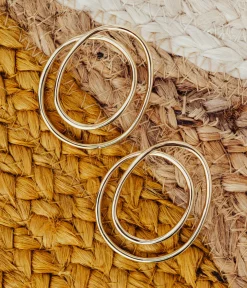 Boucles d'oreilles Vasia