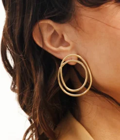 Boucles d'oreilles Vasia
