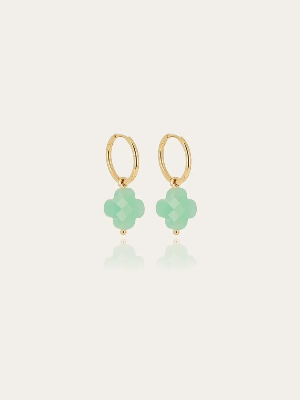 Boucles d'oreilles Vega