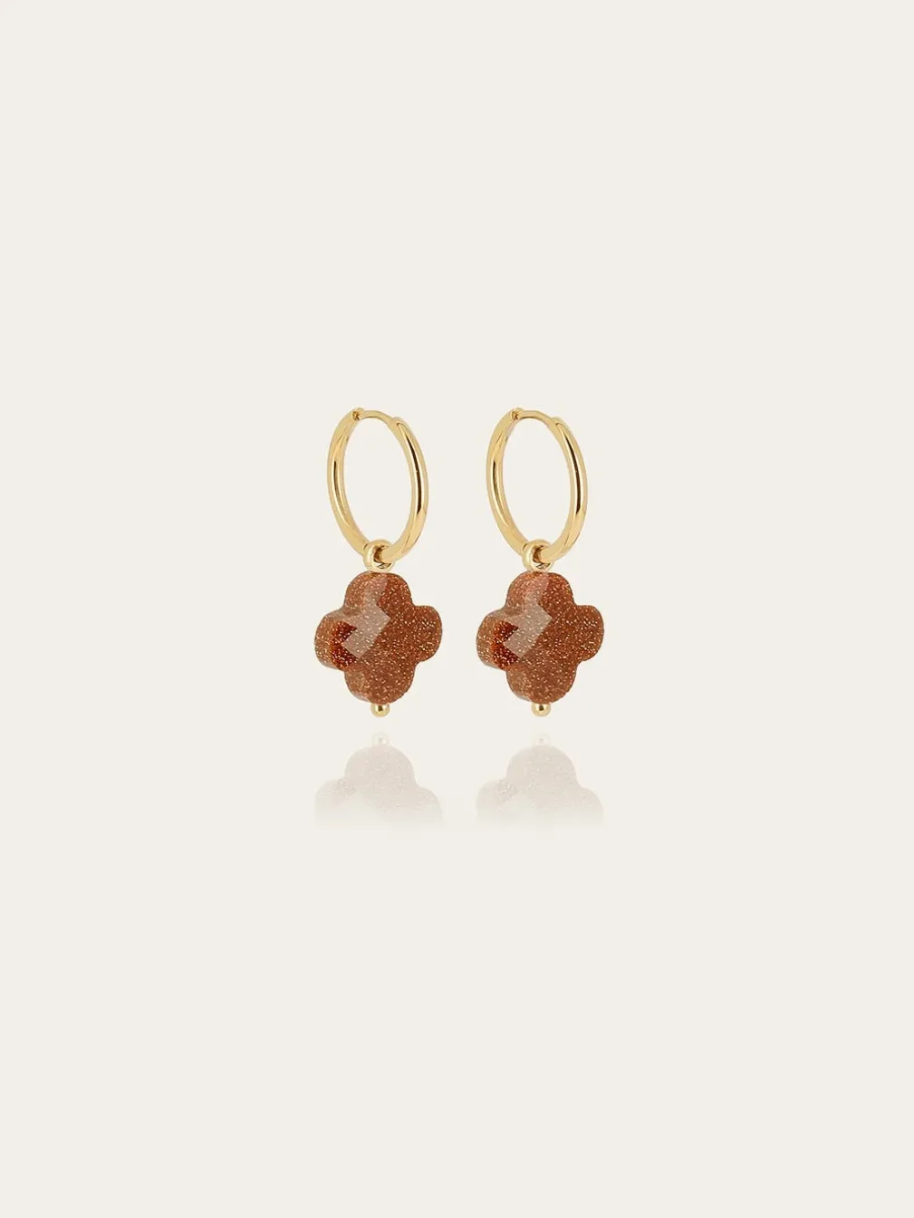 Boucles d'oreilles Vega