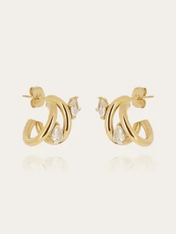 Boucles d'oreilles Veglie