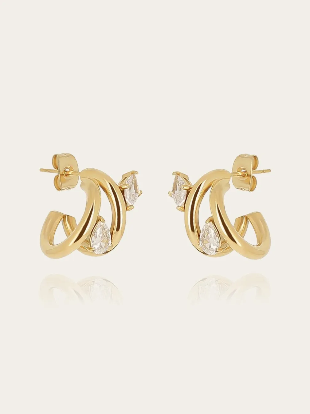 Boucles d'oreilles Veglie