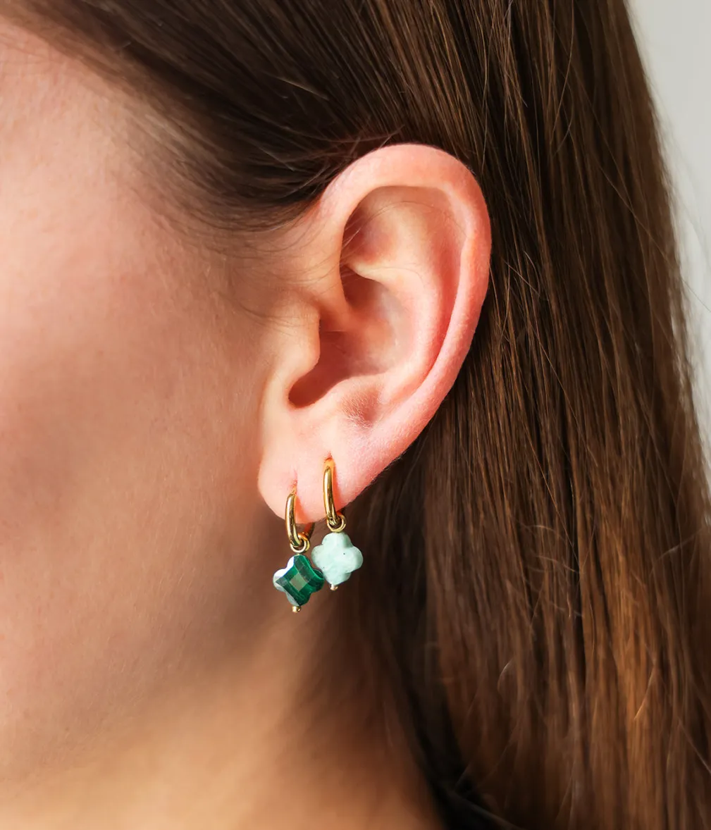 Boucles d'oreilles Velasquez