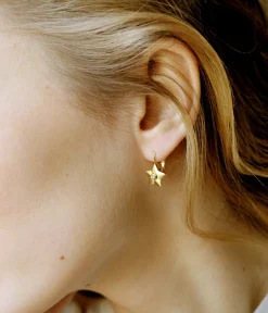 Boucles d'oreilles Venus