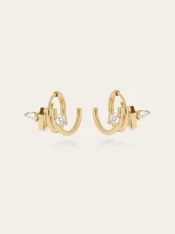Boucles d'oreilles Veronica