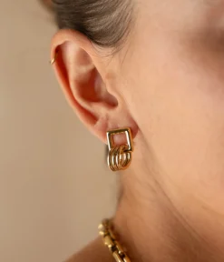Boucles d'oreilles Vian