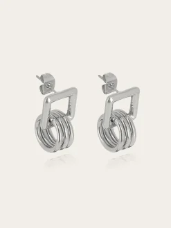 Boucles d'oreilles Vian