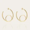 Boucles d'oreilles Vicky