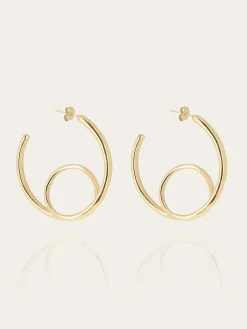 Boucles d'oreilles Vicky
