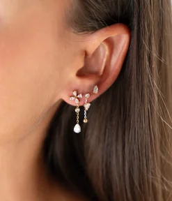 Boucles d'oreilles Viken