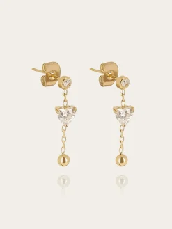 Boucles d'oreilles Viken