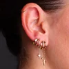 Boucles d'oreilles Virginia
