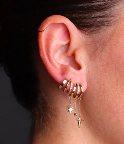 Boucles d'oreilles Virginia