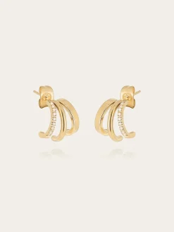 Boucles d'oreilles Virginia