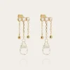 Boucles d'oreilles Vélyne