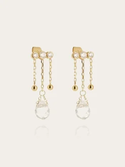 Boucles d'oreilles Vélyne