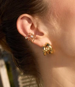 Boucles d'oreilles Warhol