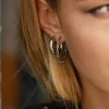 Boucles d'oreilles Warhol