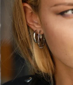 Boucles d'oreilles Warhol