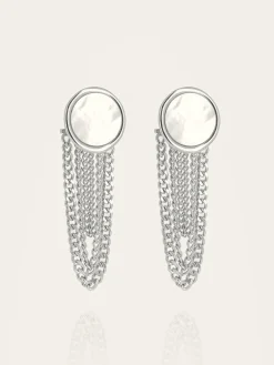 Boucles d'oreilles Wida