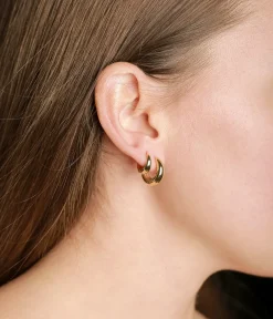 Boucles d'oreilles William