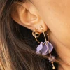Boucles d'oreilles Xavi
