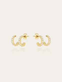 Boucles d'oreilles Xavi