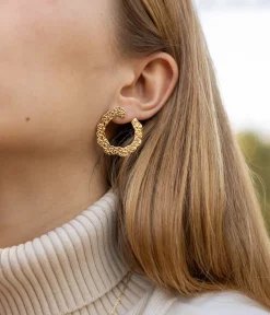 Boucles d'oreilles Yael