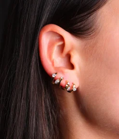 Boucles d'oreilles Yolanda