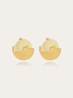 Boucles d'oreilles Yona